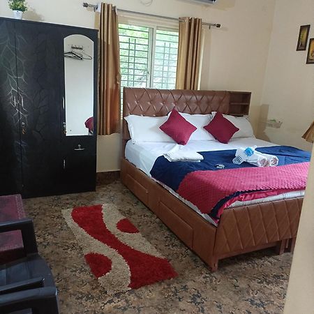 Saptami Hampi Homestay Kültér fotó