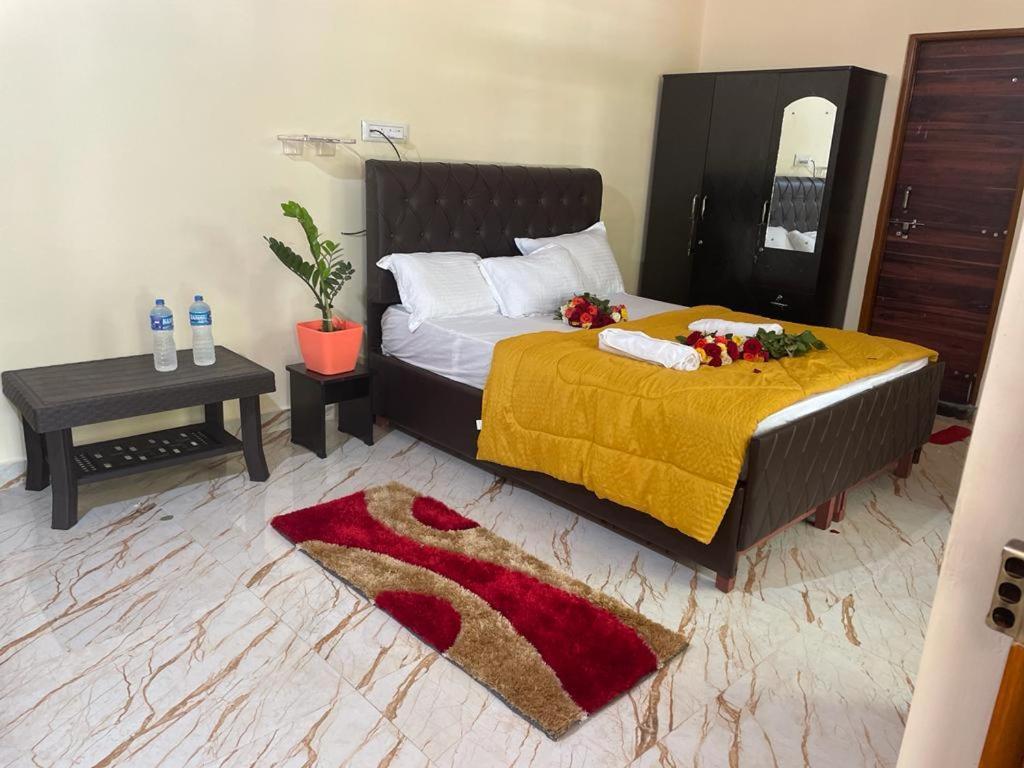 Saptami Hampi Homestay Kültér fotó