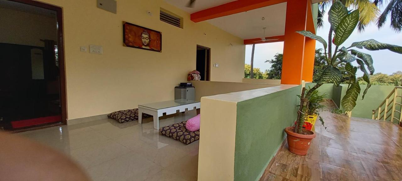 Saptami Hampi Homestay Kültér fotó