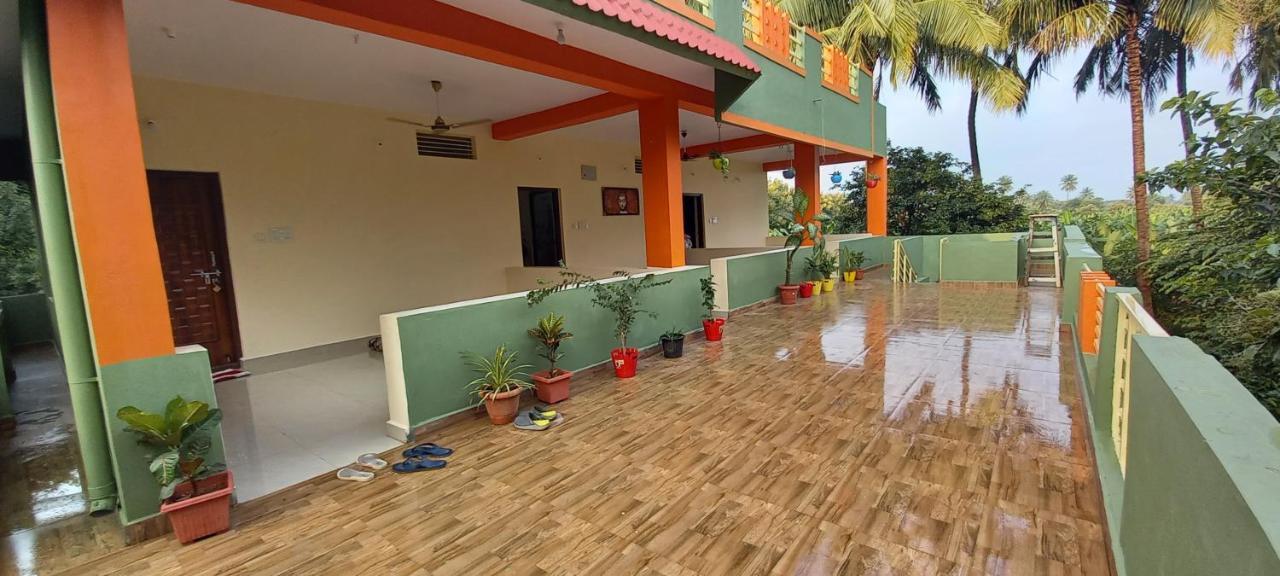 Saptami Hampi Homestay Kültér fotó