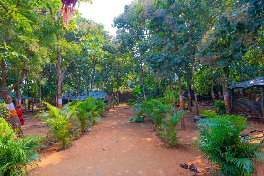 Saptami Hampi Homestay Kültér fotó