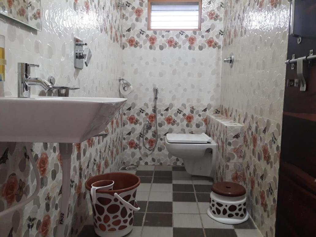 Saptami Hampi Homestay Kültér fotó