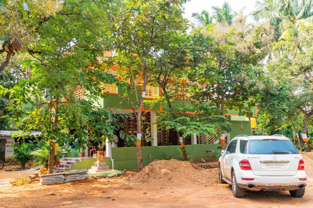 Saptami Hampi Homestay Kültér fotó