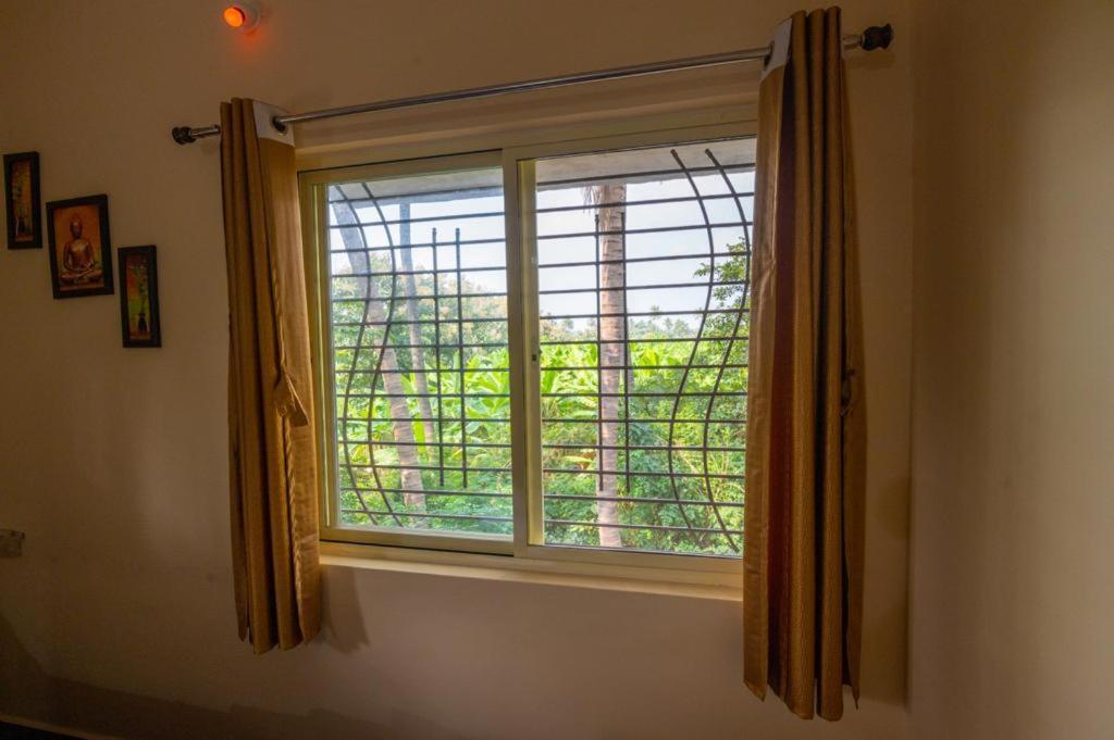 Saptami Hampi Homestay Kültér fotó