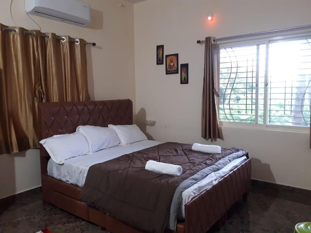 Saptami Hampi Homestay Kültér fotó