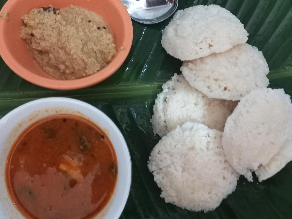 Saptami Hampi Homestay Kültér fotó