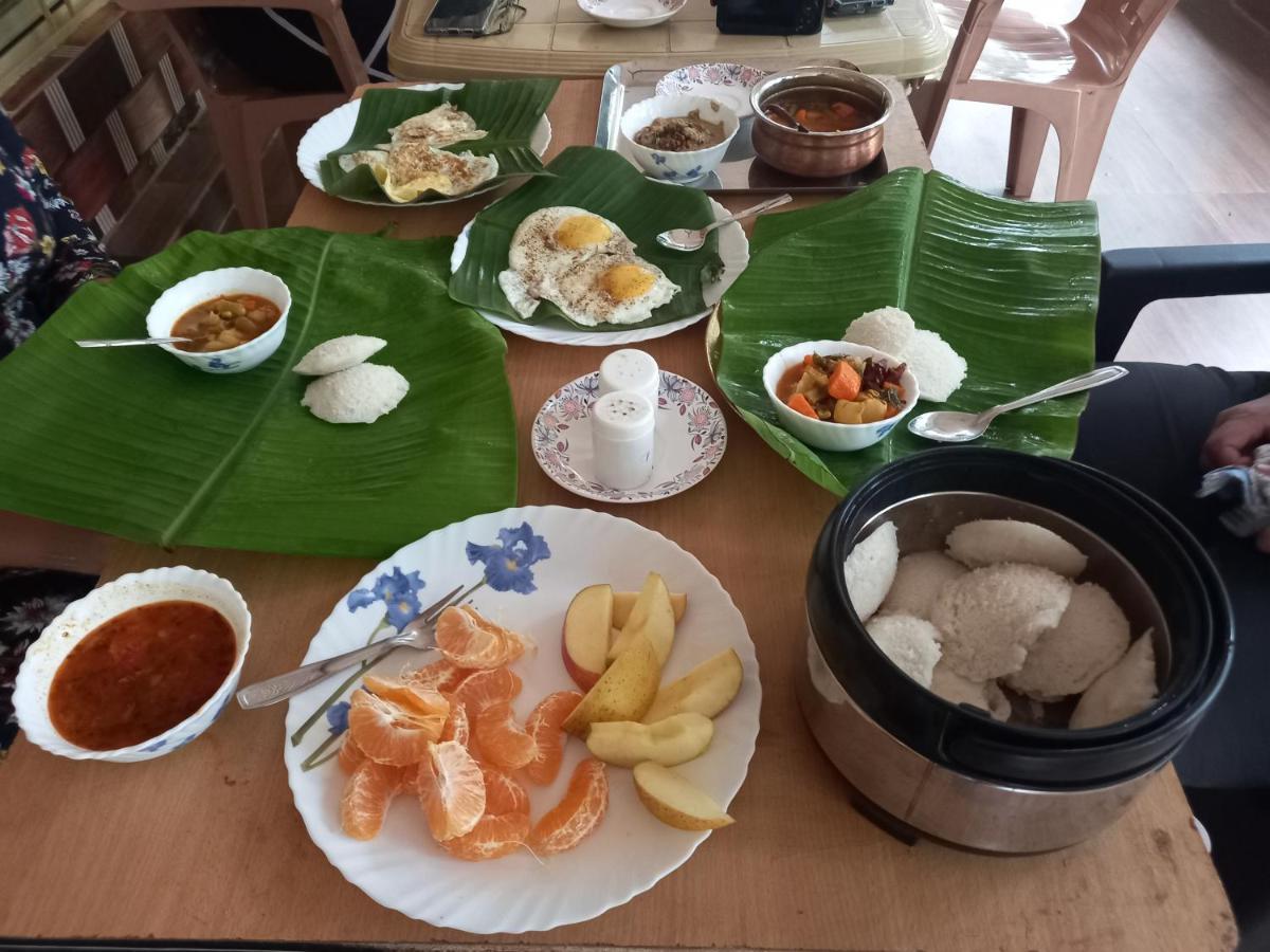 Saptami Hampi Homestay Kültér fotó