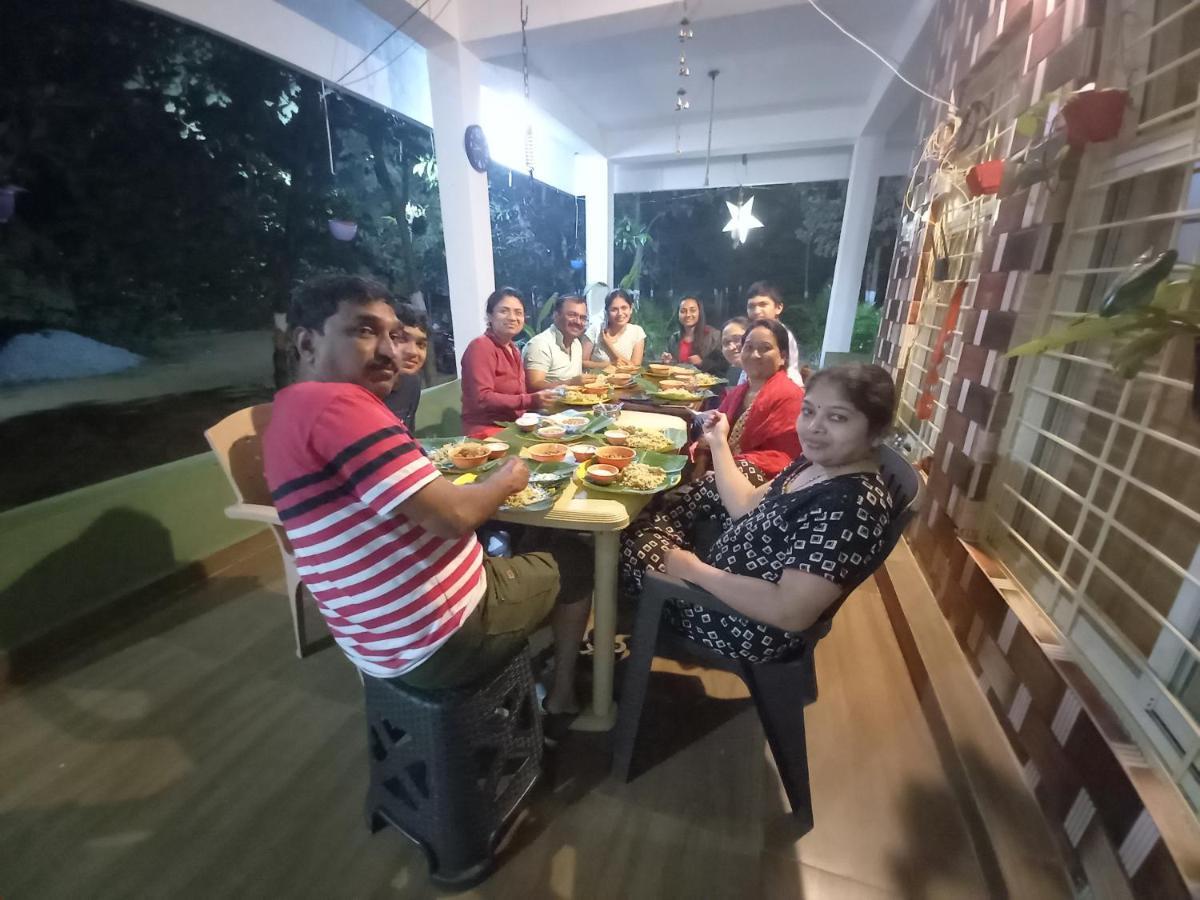 Saptami Hampi Homestay Kültér fotó