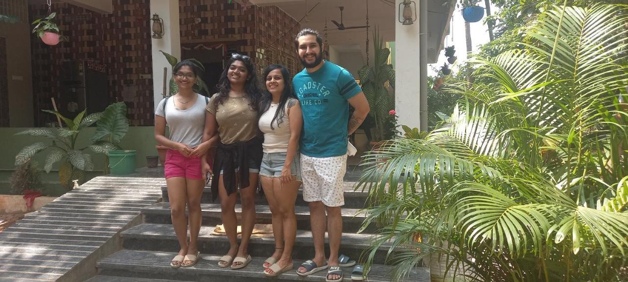 Saptami Hampi Homestay Kültér fotó