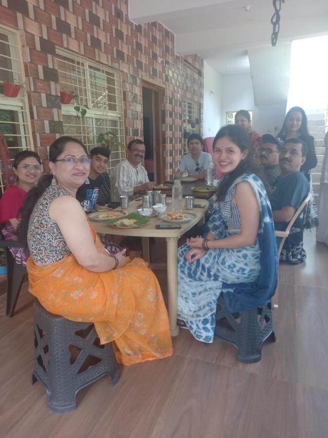 Saptami Hampi Homestay Kültér fotó