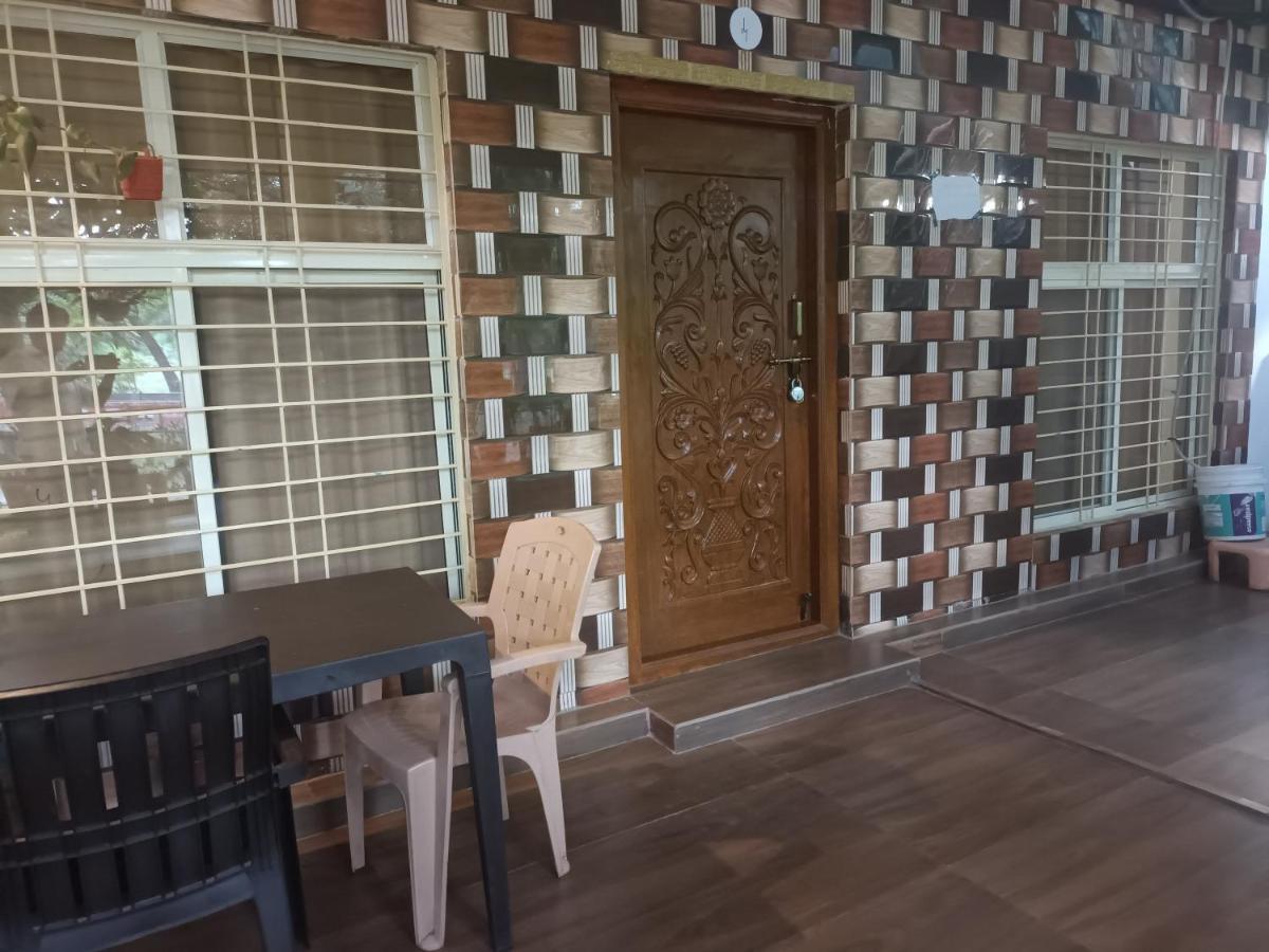 Saptami Hampi Homestay Kültér fotó