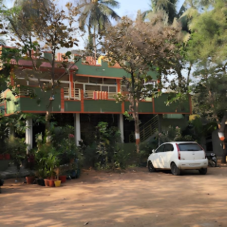 Saptami Hampi Homestay Kültér fotó
