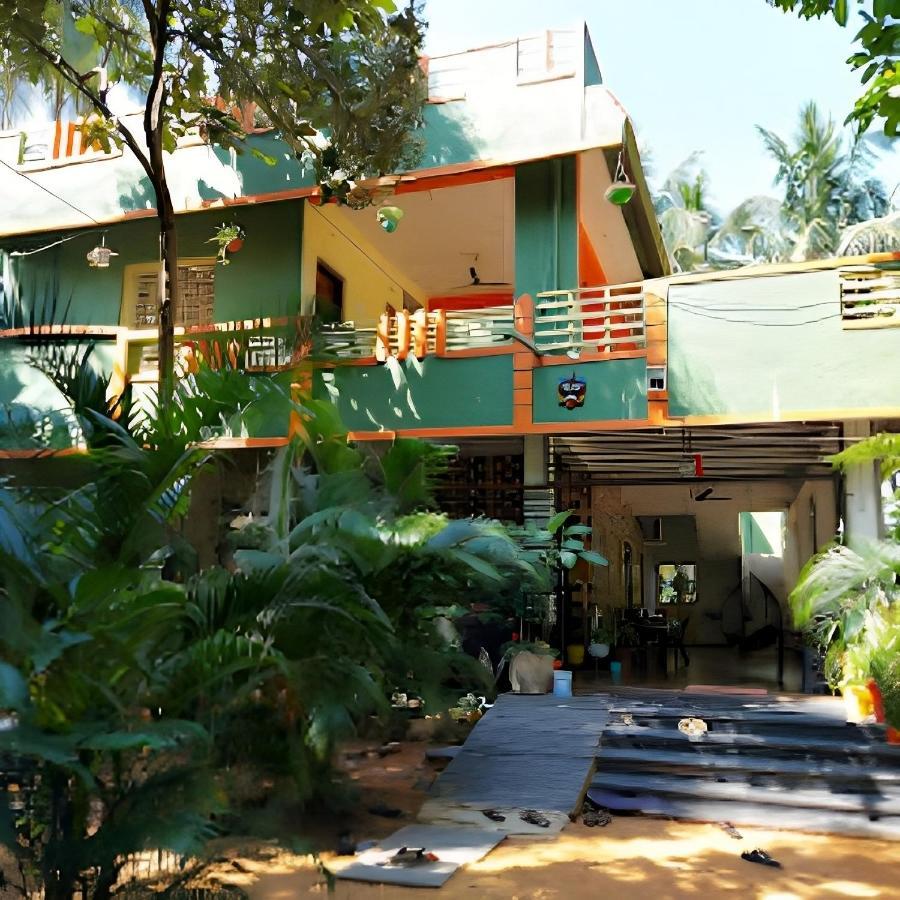 Saptami Hampi Homestay Kültér fotó
