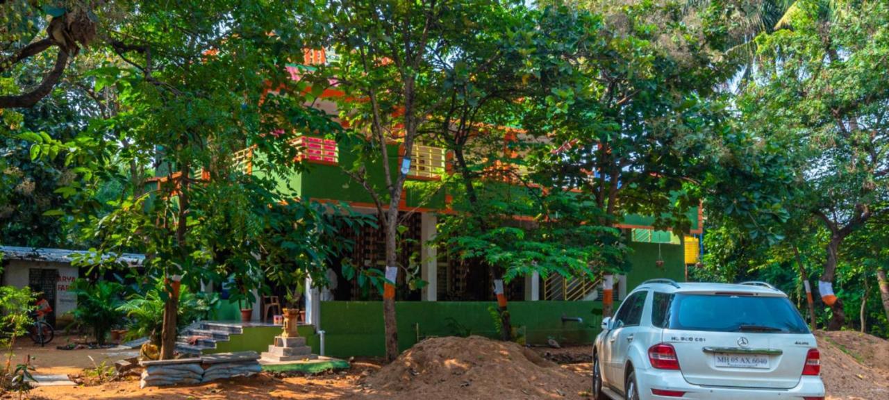 Saptami Hampi Homestay Kültér fotó