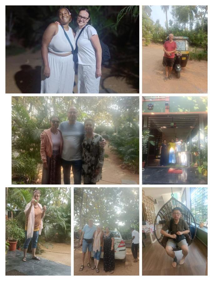 Saptami Hampi Homestay Kültér fotó