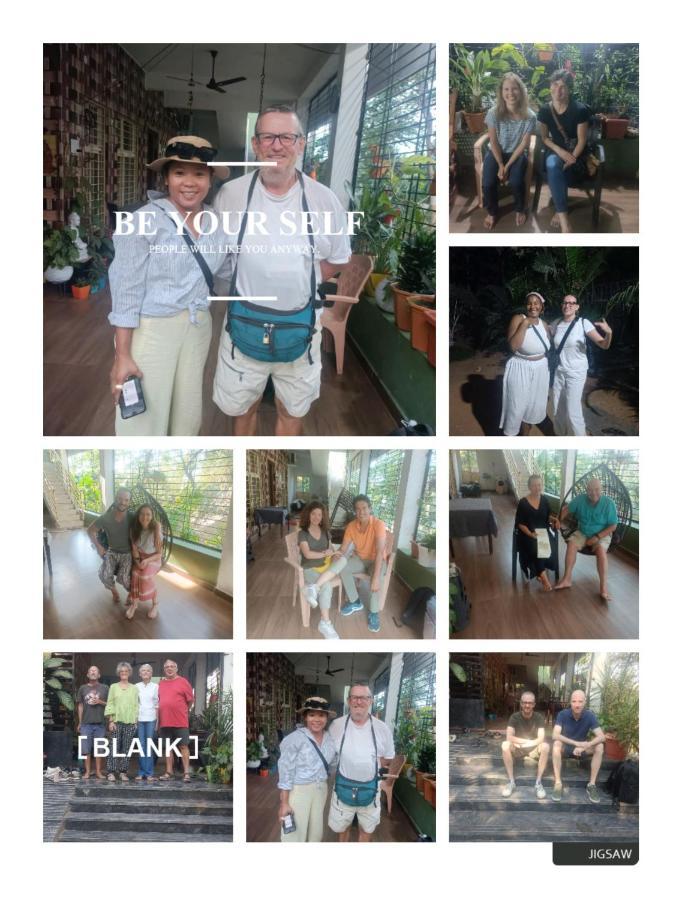 Saptami Hampi Homestay Kültér fotó