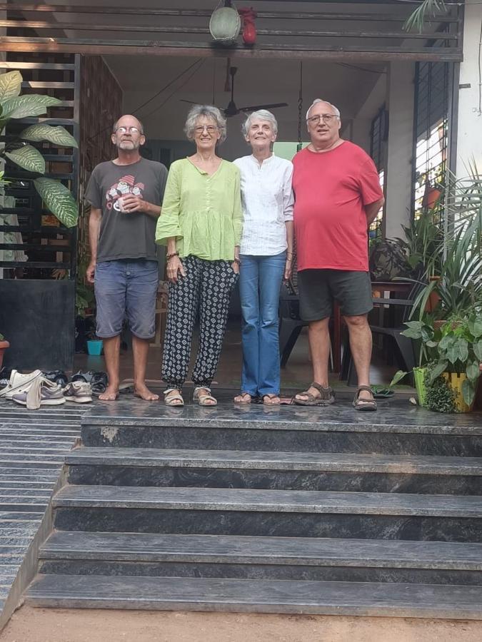 Saptami Hampi Homestay Kültér fotó