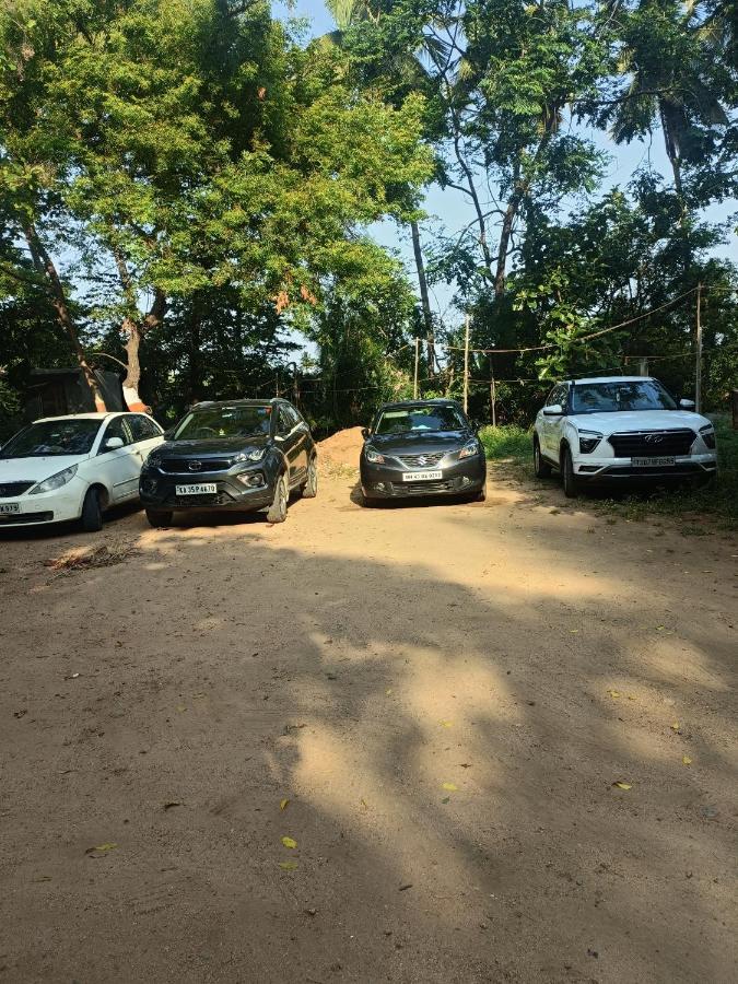 Saptami Hampi Homestay Kültér fotó