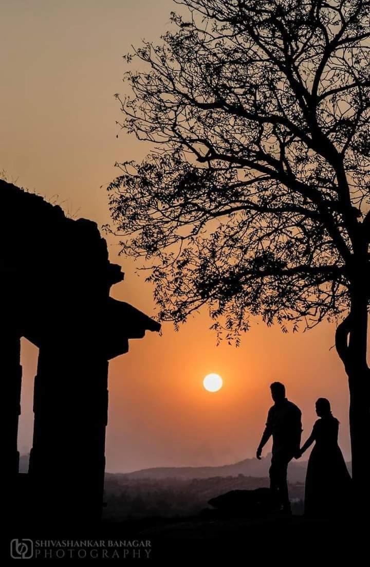 Saptami Hampi Homestay Kültér fotó