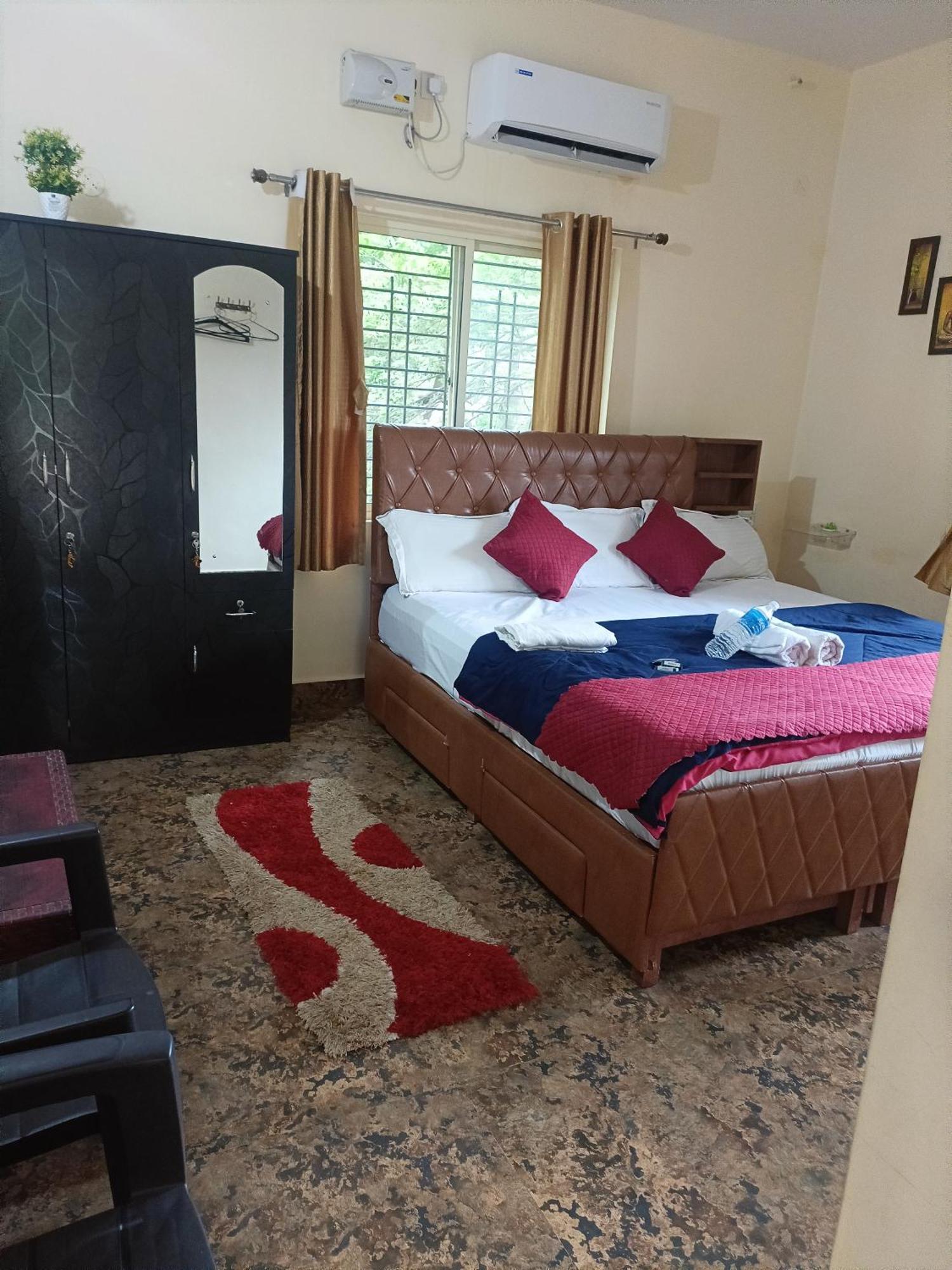 Saptami Hampi Homestay Kültér fotó